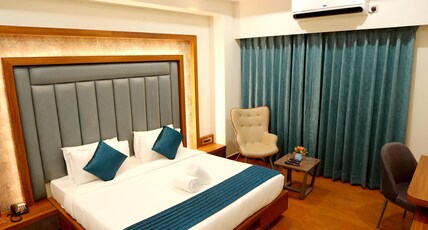 Hotel K Fortune Room Type - Suite Room