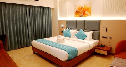 Hotel K Fortune Room Type - Superior Room Hotel K Fortune Room Type - Superior Room