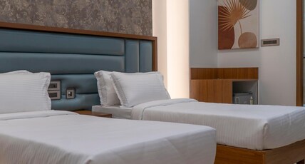 Hotel K Fortune Room Type - Standard Room with Balcony