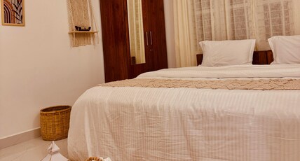 Delta view Beach stay Room Type - Bedroom 1