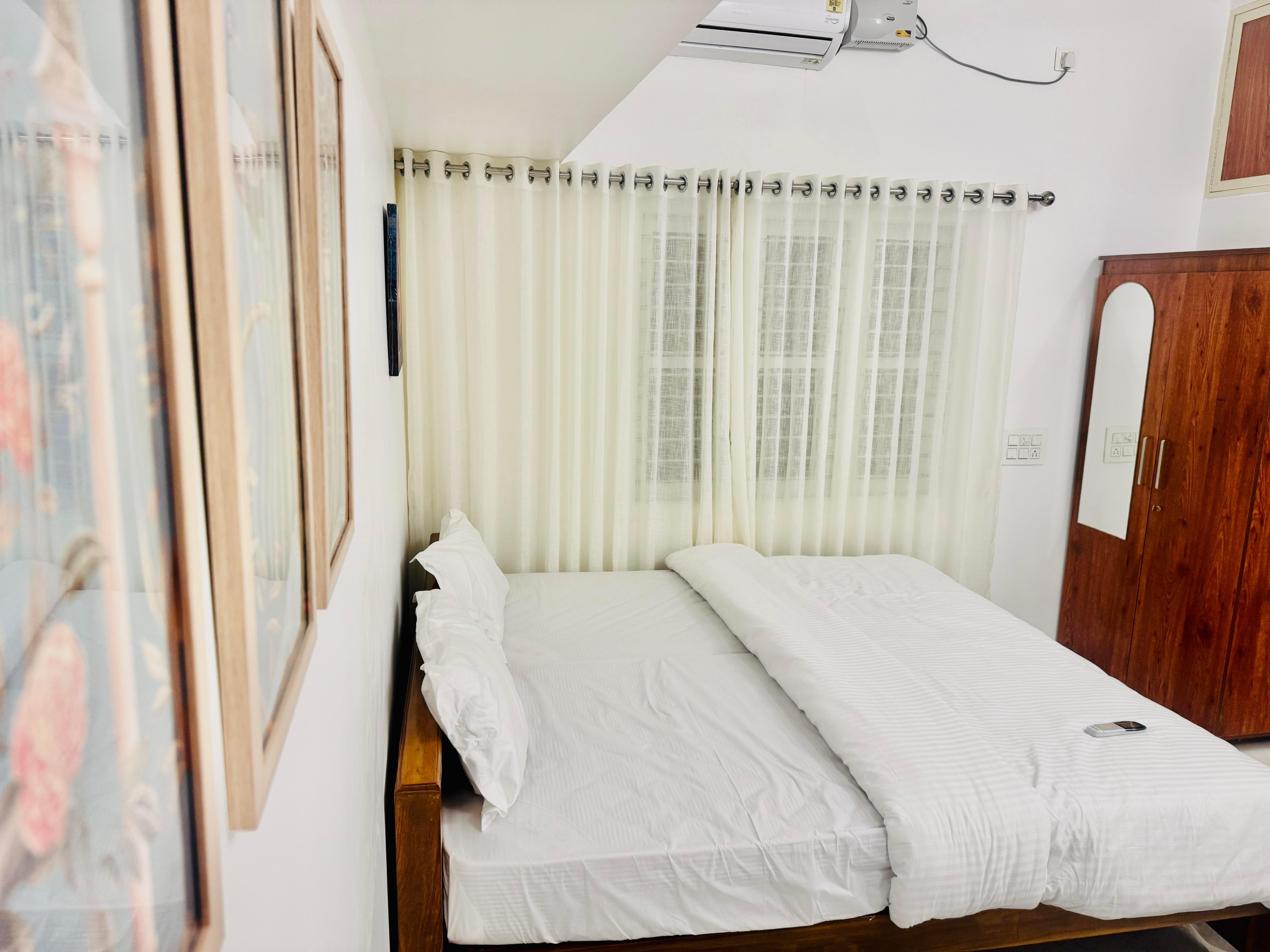 Delta view Beach stay Room Type - Bedroom 3