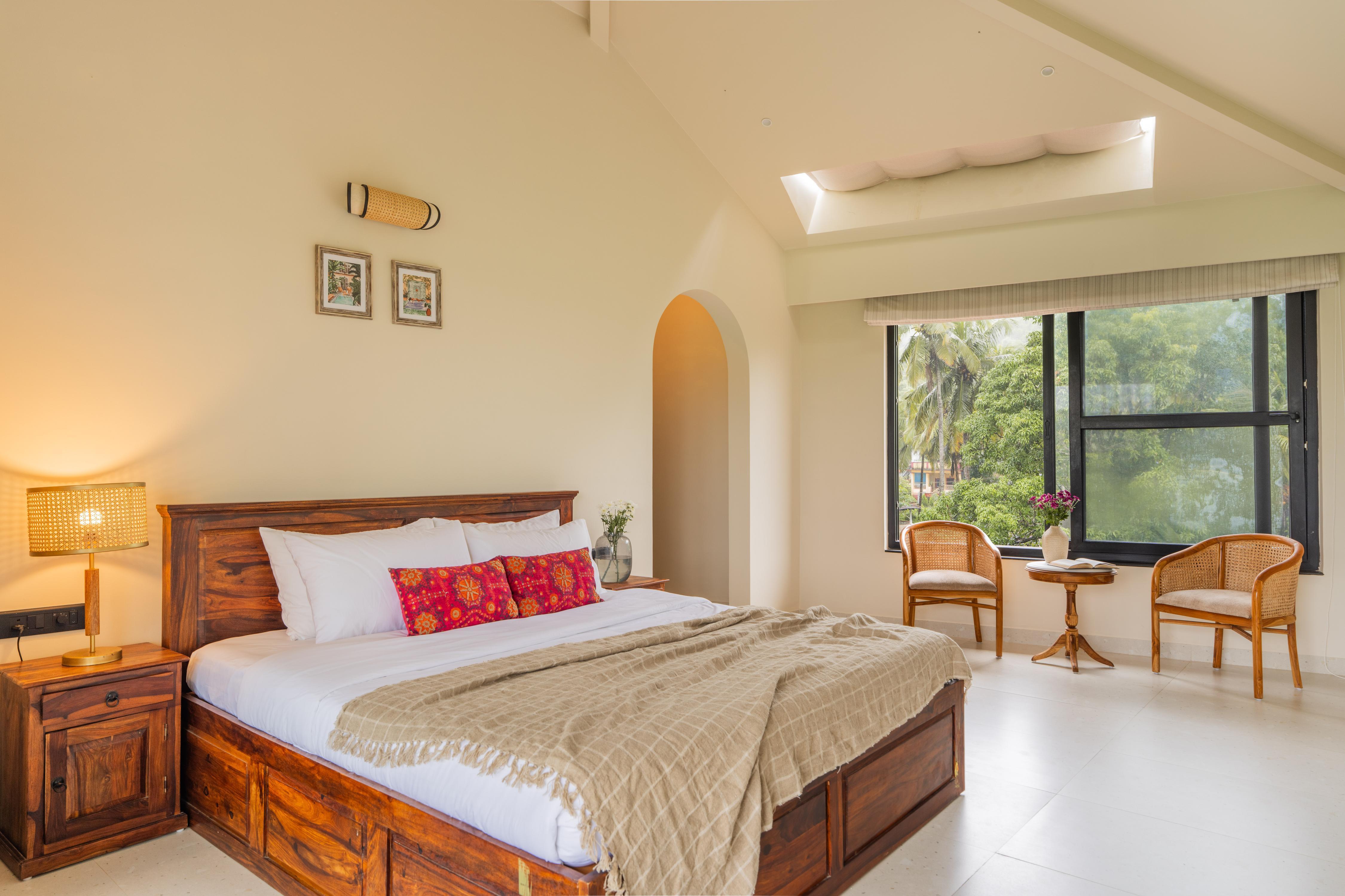 Water Edge by Akama Homes 4 BHK with Swimming Pool - Tap to explore photos