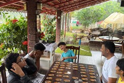 Satvik Life - Family Farm Stay Experience