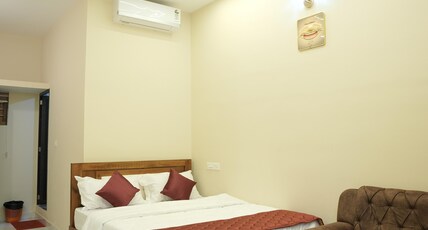 Amal Residency Room Type - Standard Room