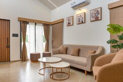 Luxuary 2bhk villa near Bhuj