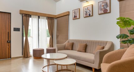 Luxuary 2bhk villa near Bhuj Room Type - Luxuary 2bhk villa near Bhuj