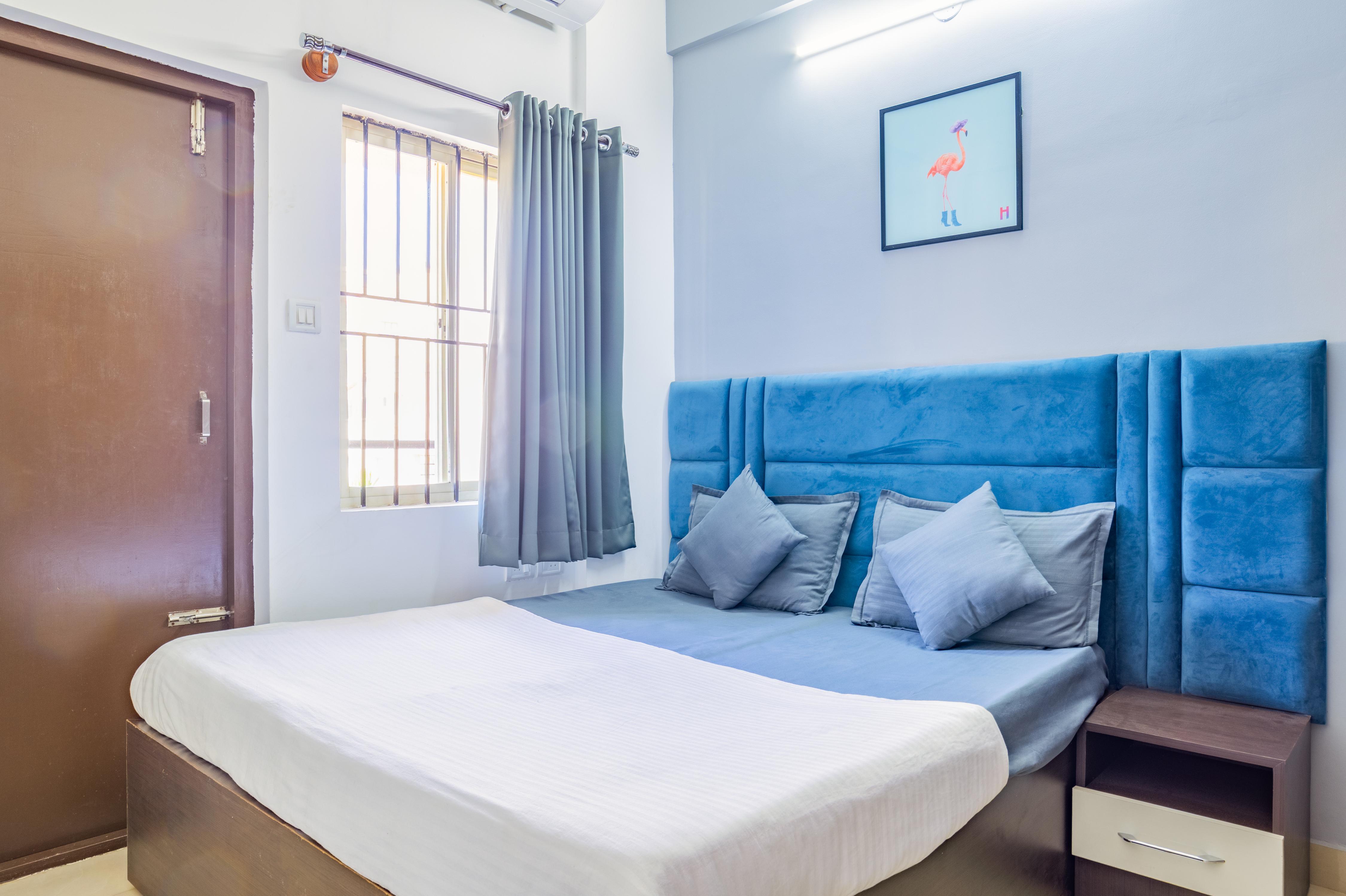 Housr Marathahalli - Bagmane Constellation Park Room Type - Luxury Room