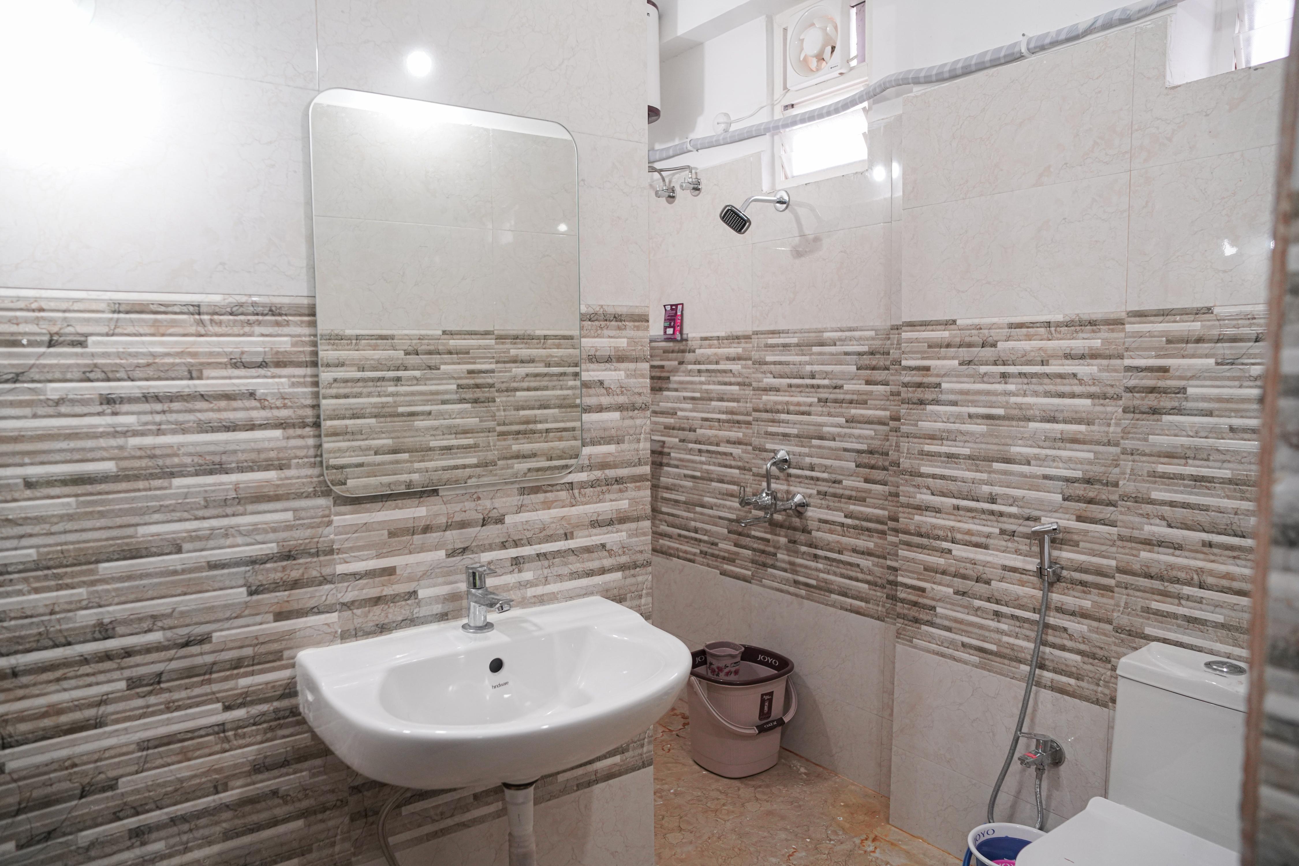 Manish 1 3 BHK AC Home Near US Consulate - Tap to explore photos