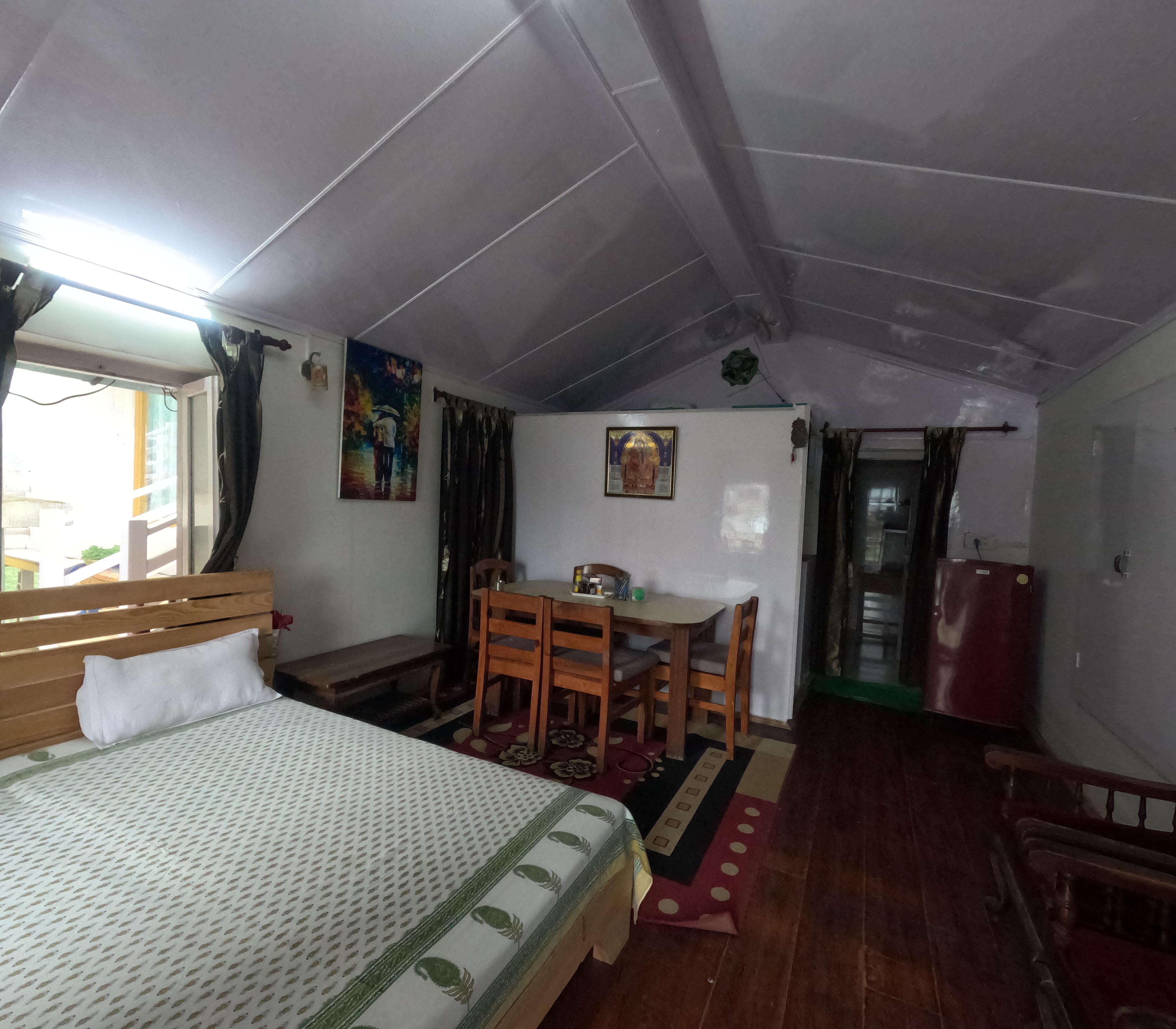 Tulip Cottage Ramgarh - Tap to explore photos