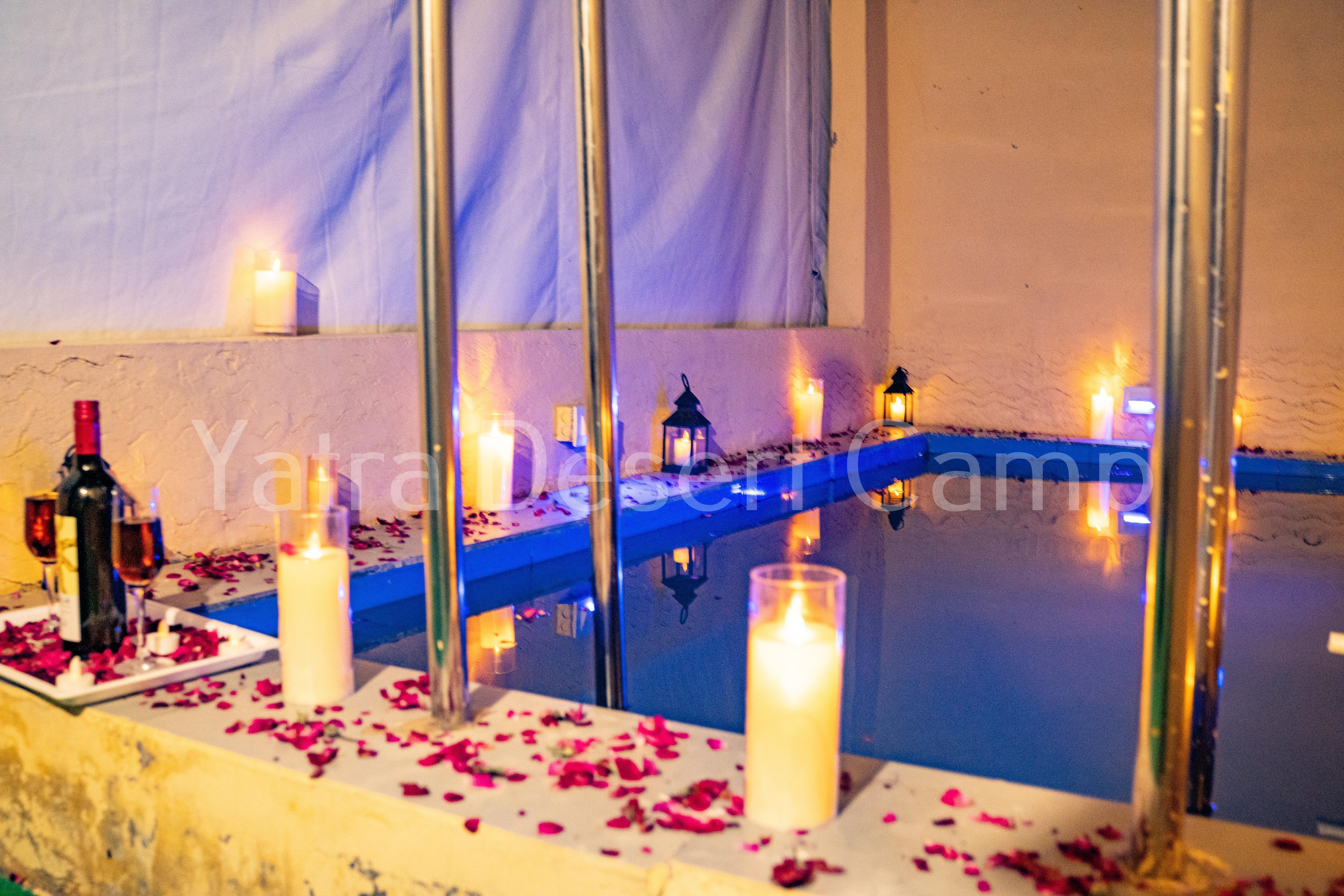 Yatra Desert Camp & Resort - Tap to explore photos