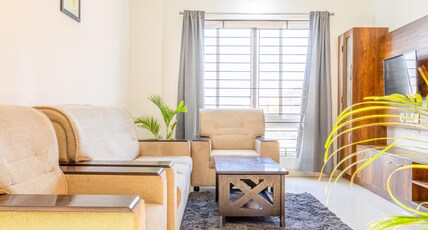 Housr Coleman Hebbal - Manyata Tech Park Room Type - Luxury Suite Housr Coleman Hebbal - Manyata Tech Park Room Type - Luxury Suite