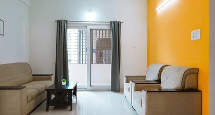 Housr Coleman Hebbal - Manyata Tech Park Room Type - Luxury Two Bedroom Suite