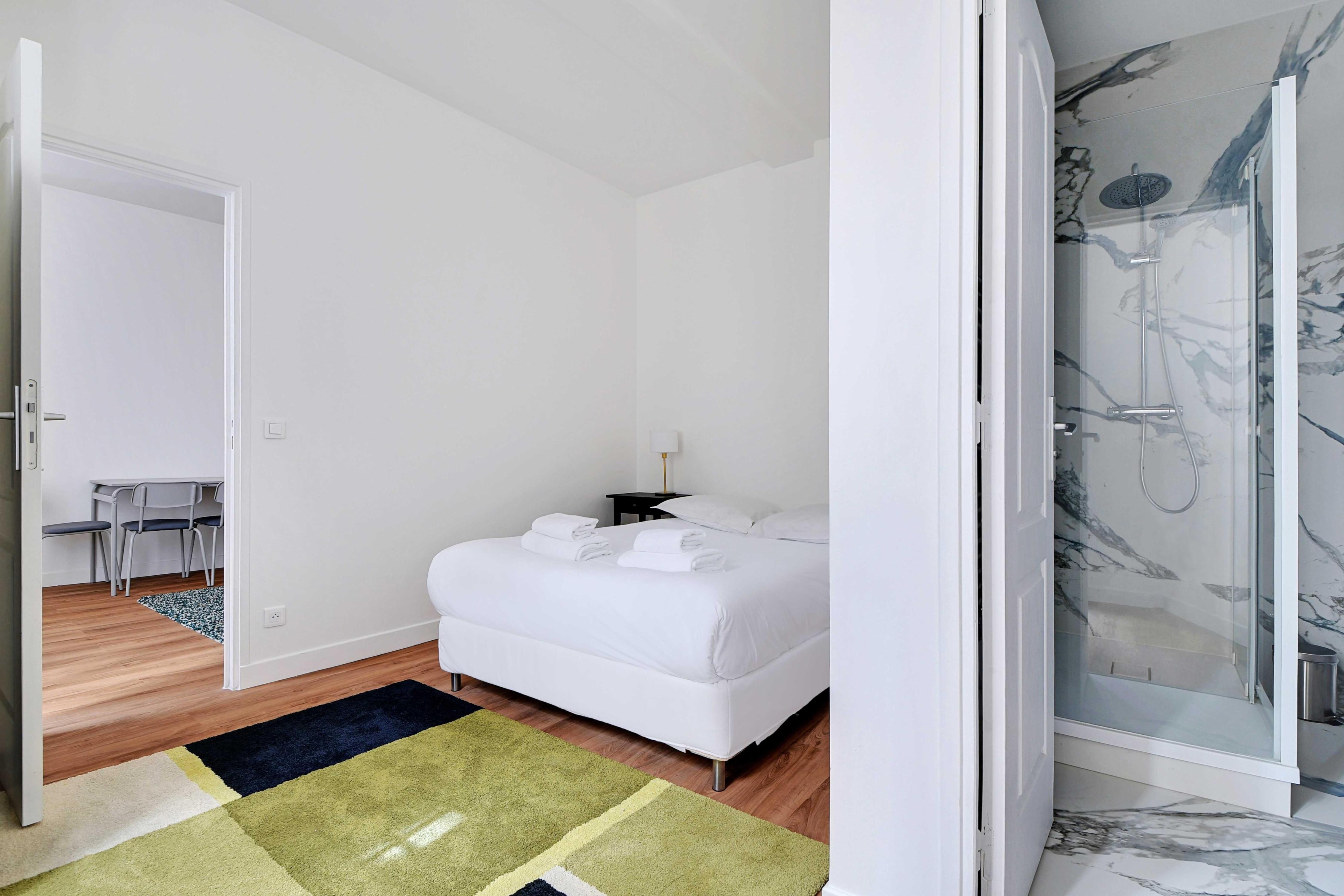 Comfortable apt - 1BD / 4P - Montmartre - 1 - Tap to explore photos