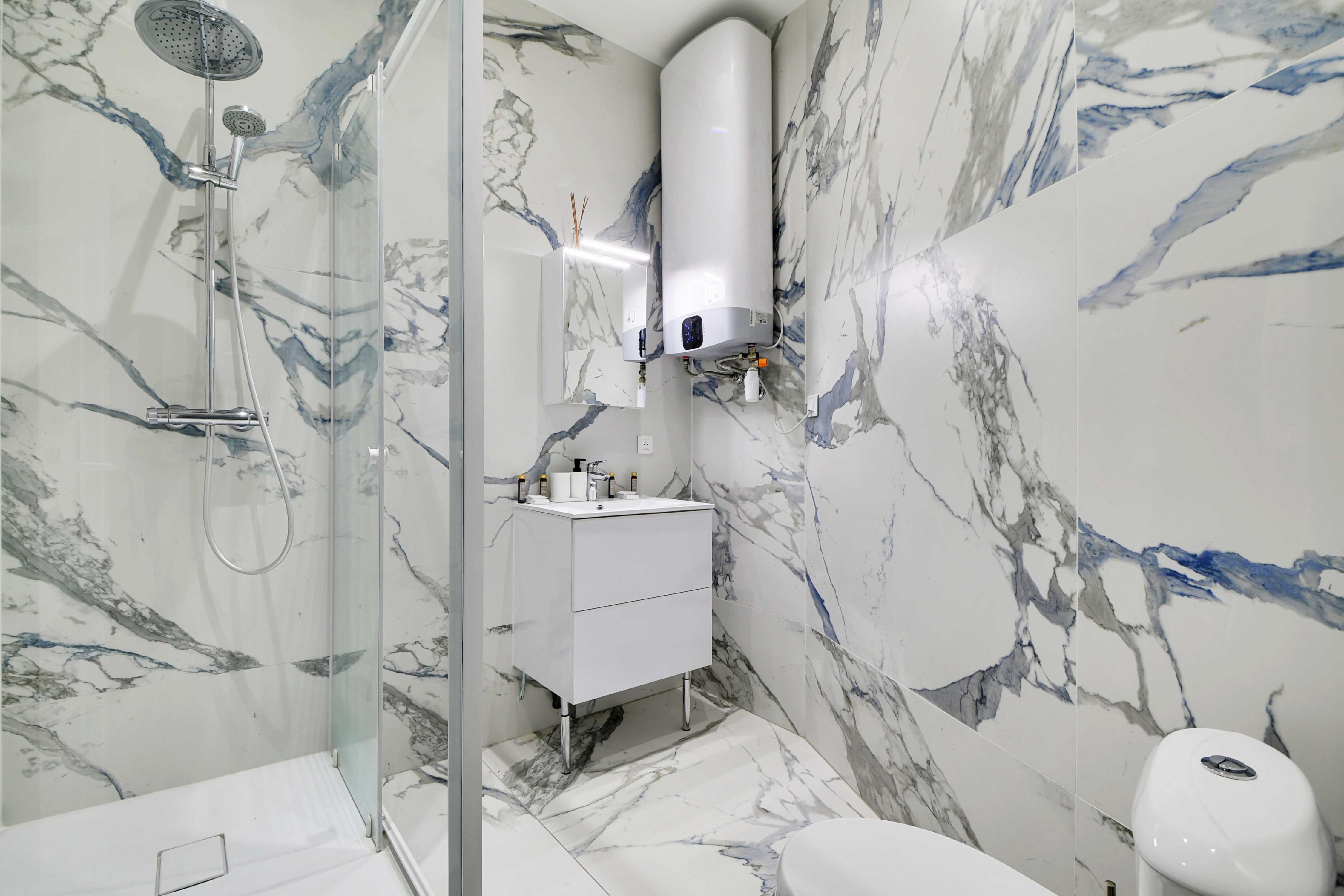 Comfortable apt - 1BD / 4P - Montmartre - 1 - Tap to explore photos