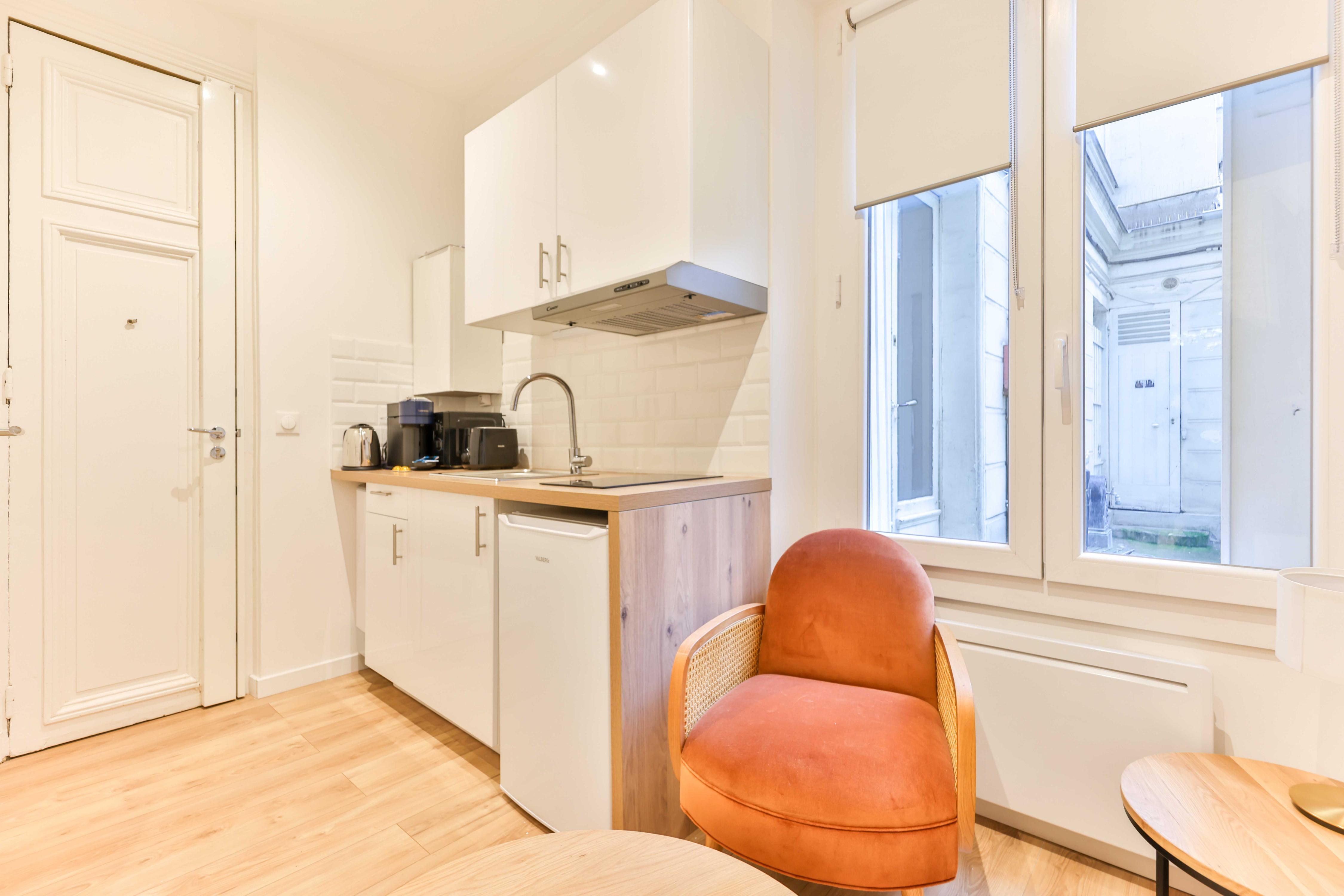 Cozy studio in the heart of the 9th arrondissement 8