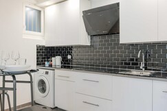 Comfortable Apartment - 1BR/2P - Arts et Metiers80