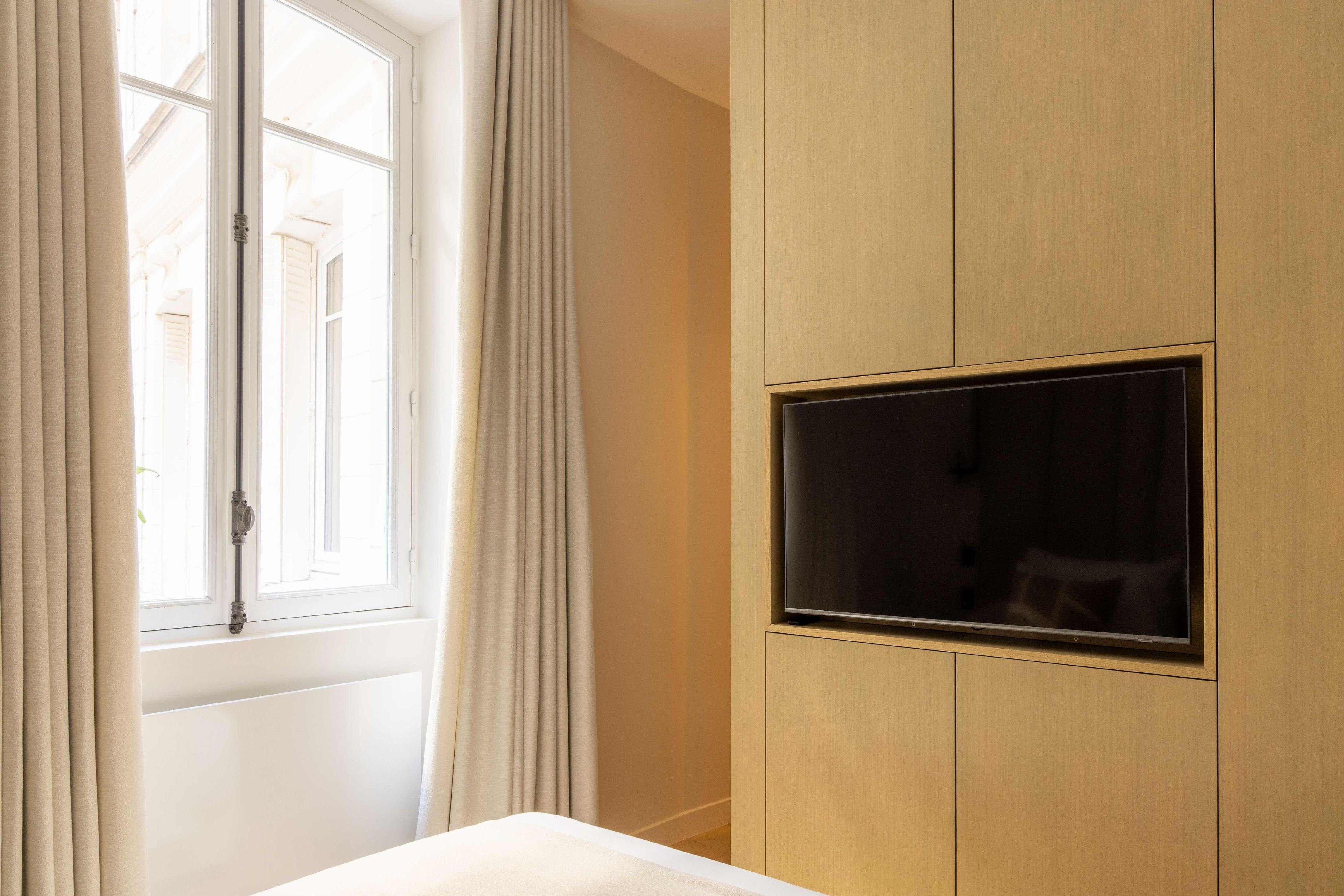 Luxury flat -3BR/8P- Madeleine/Saint Honore94