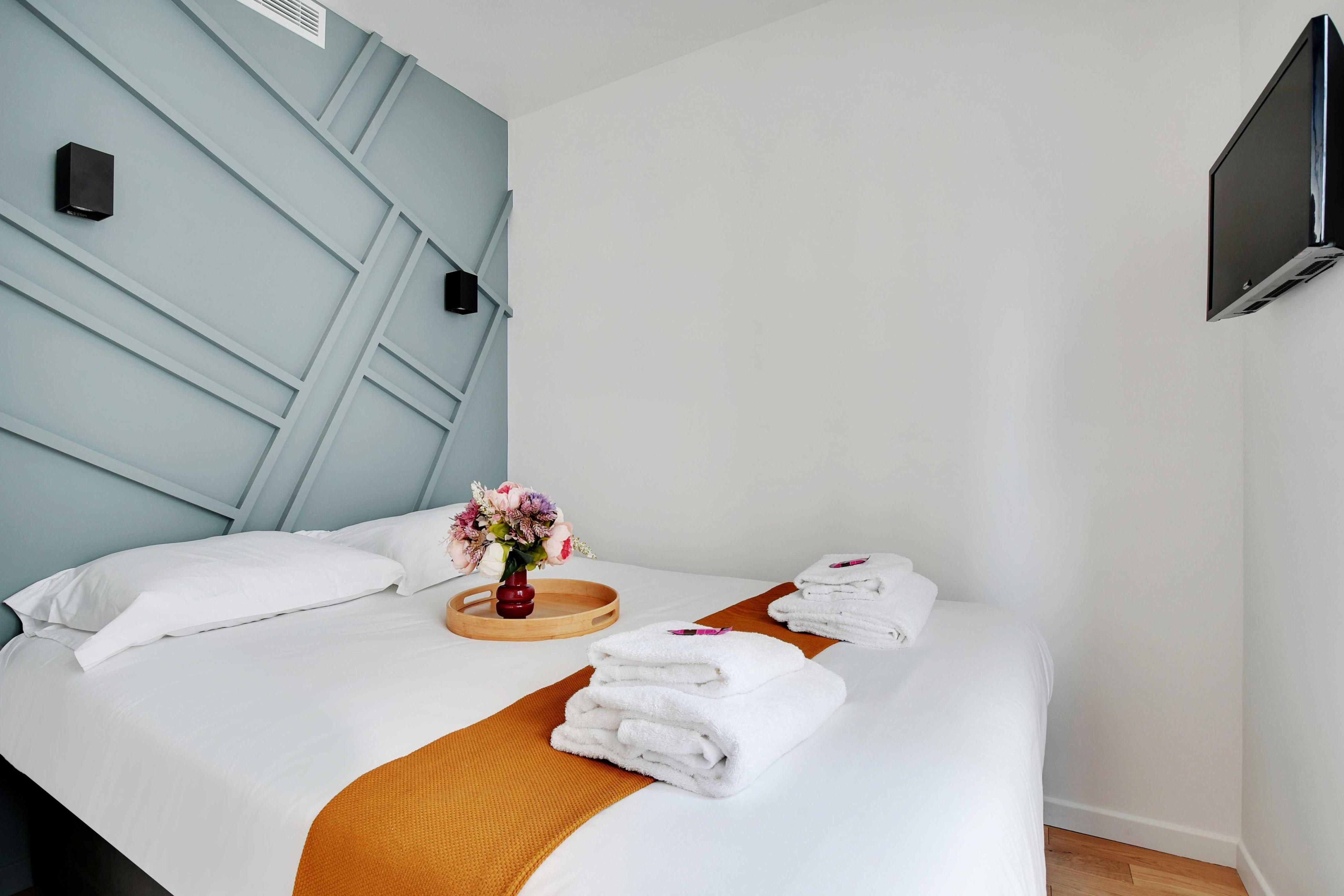 Beautiful Apartment - 1 BDR/4P - Gare de Lyon / AC 107