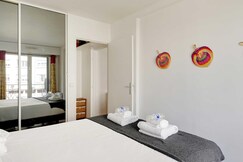 Charming apartment -1BR-2P- Boulogne-Billancourt