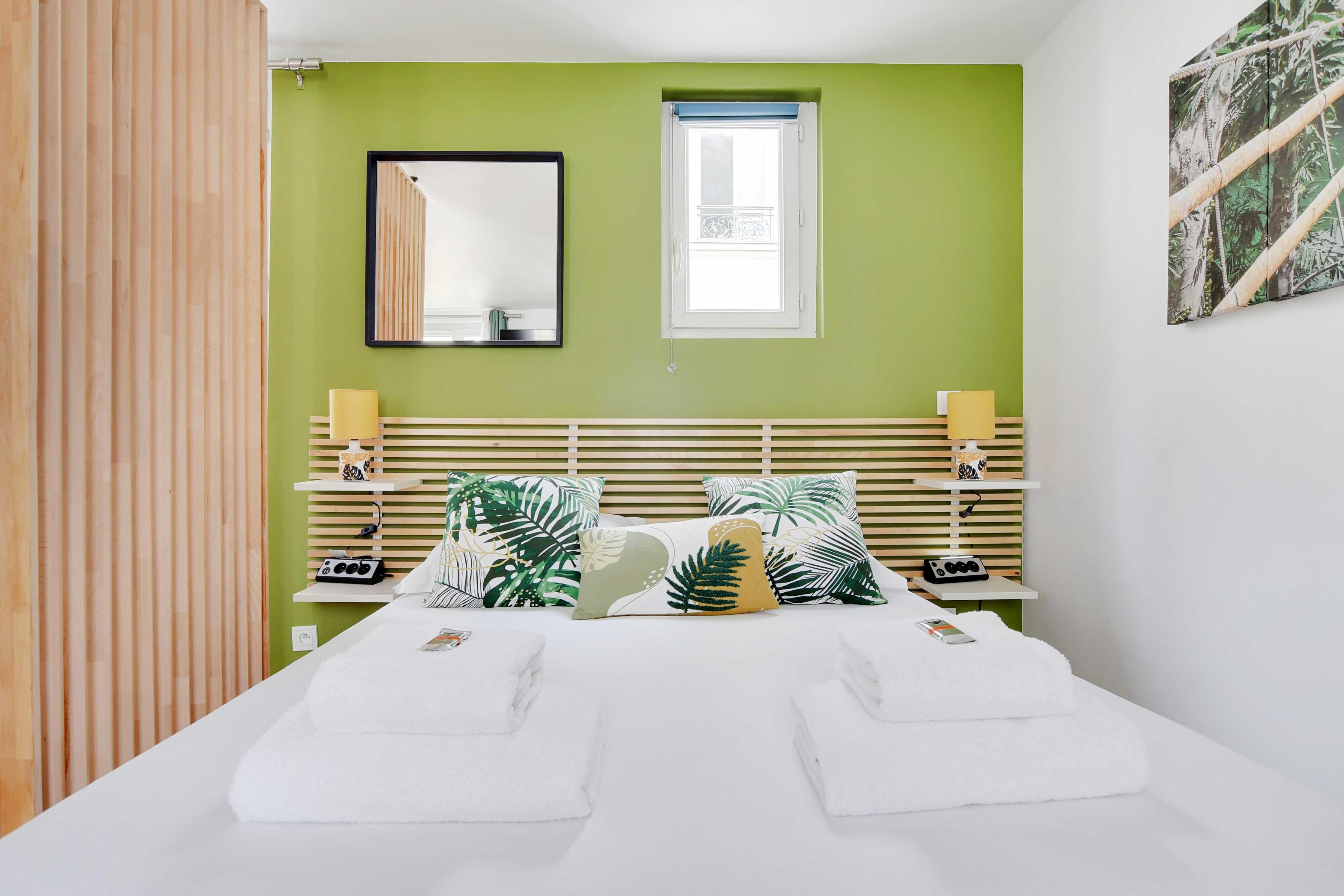 Charming studio - 2P - Center of Paris 4