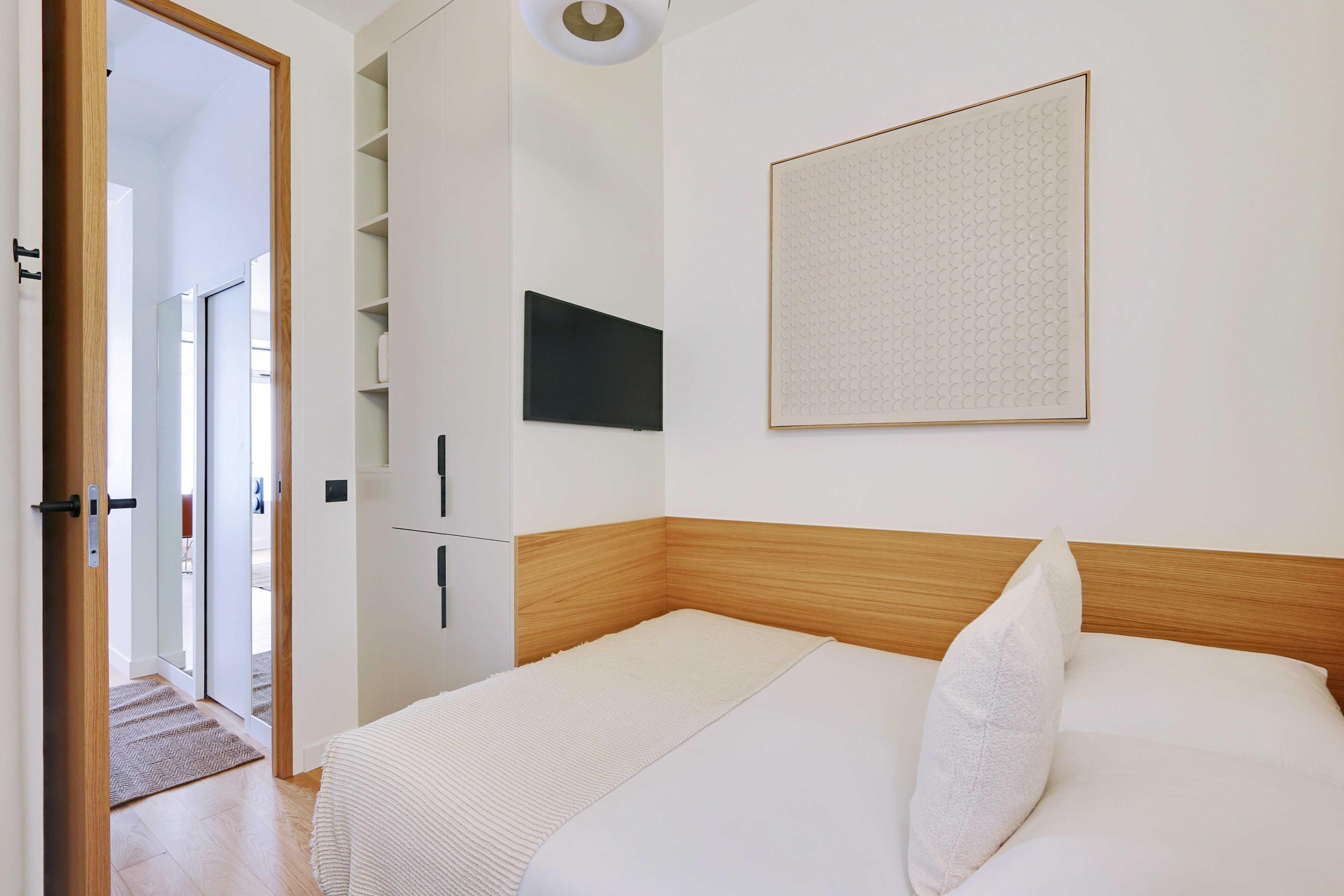 Charming Apt - 1BD/4P - Invalides/Bon Marche 21 Room Type - Charming Apt - 1BD/4P - Invalides/Bon Marche 21