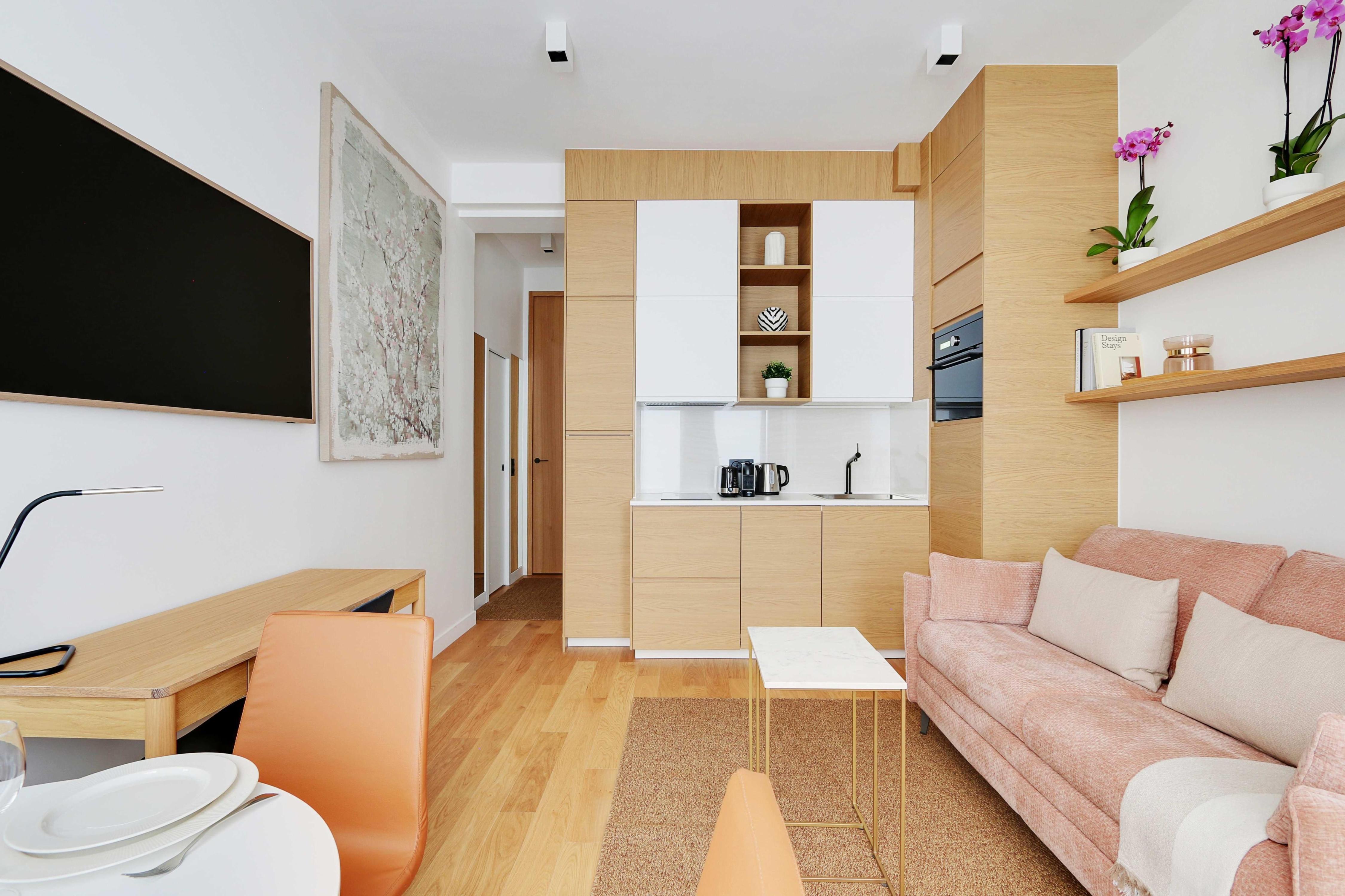 Charming Apt - 1BD/4P - Invalides/Bon Marche 21 - Tap to explore photos