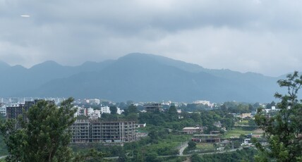 Cherrywood @Rajpur Road by Zenvana Room Type - Skyline Mussoorie Balcony Room Cherrywood @Rajpur Road by Zenvana Room Type - Skyline Mussoorie Balcony Room