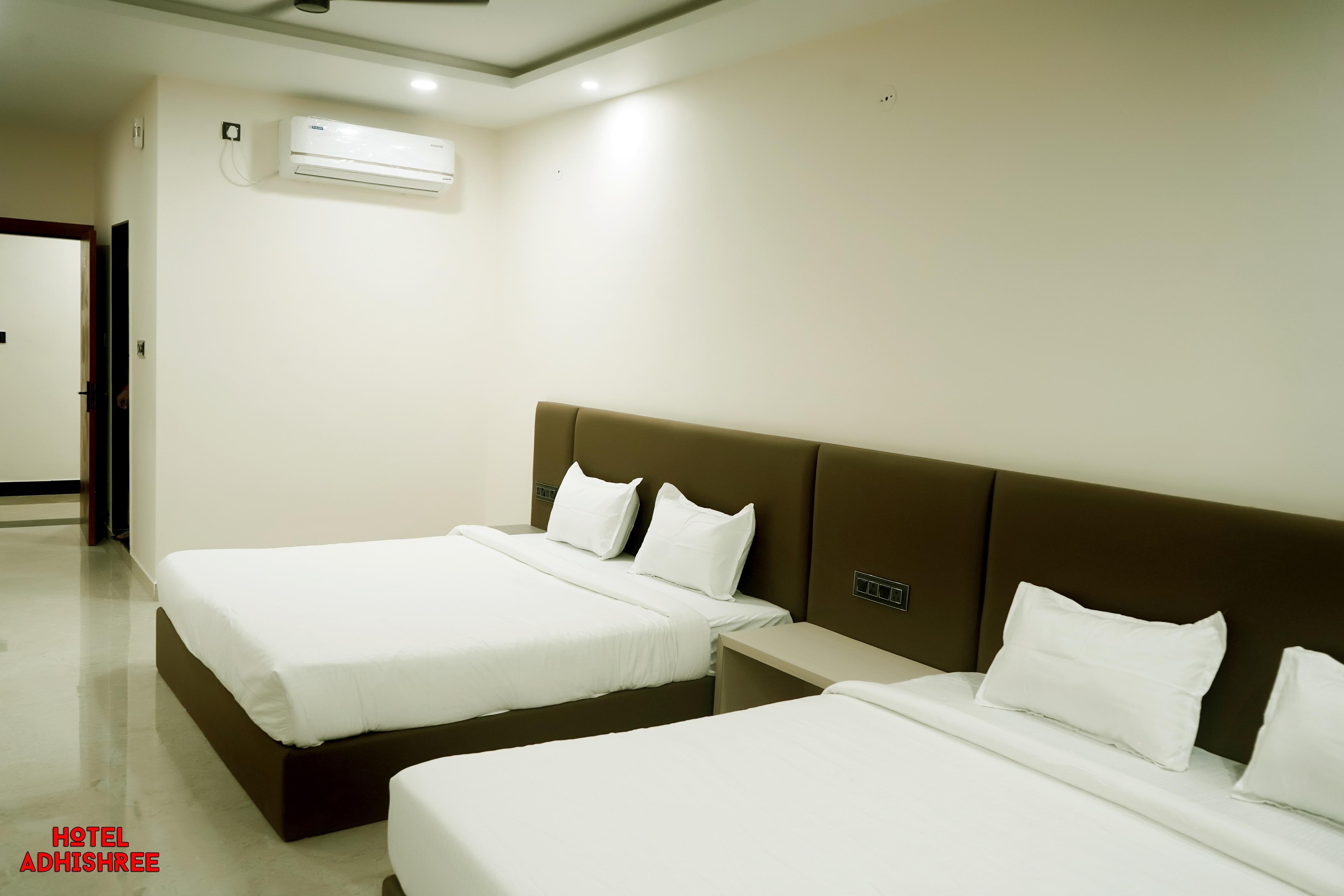 Hotel Adhishree - Tap to explore photos