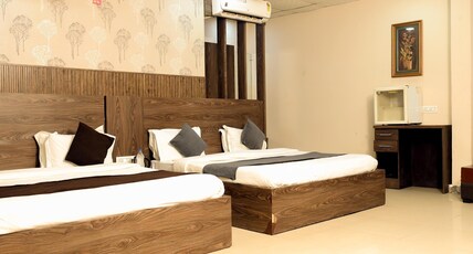 Hotel De agya paradise Room Type - Family Room with AC