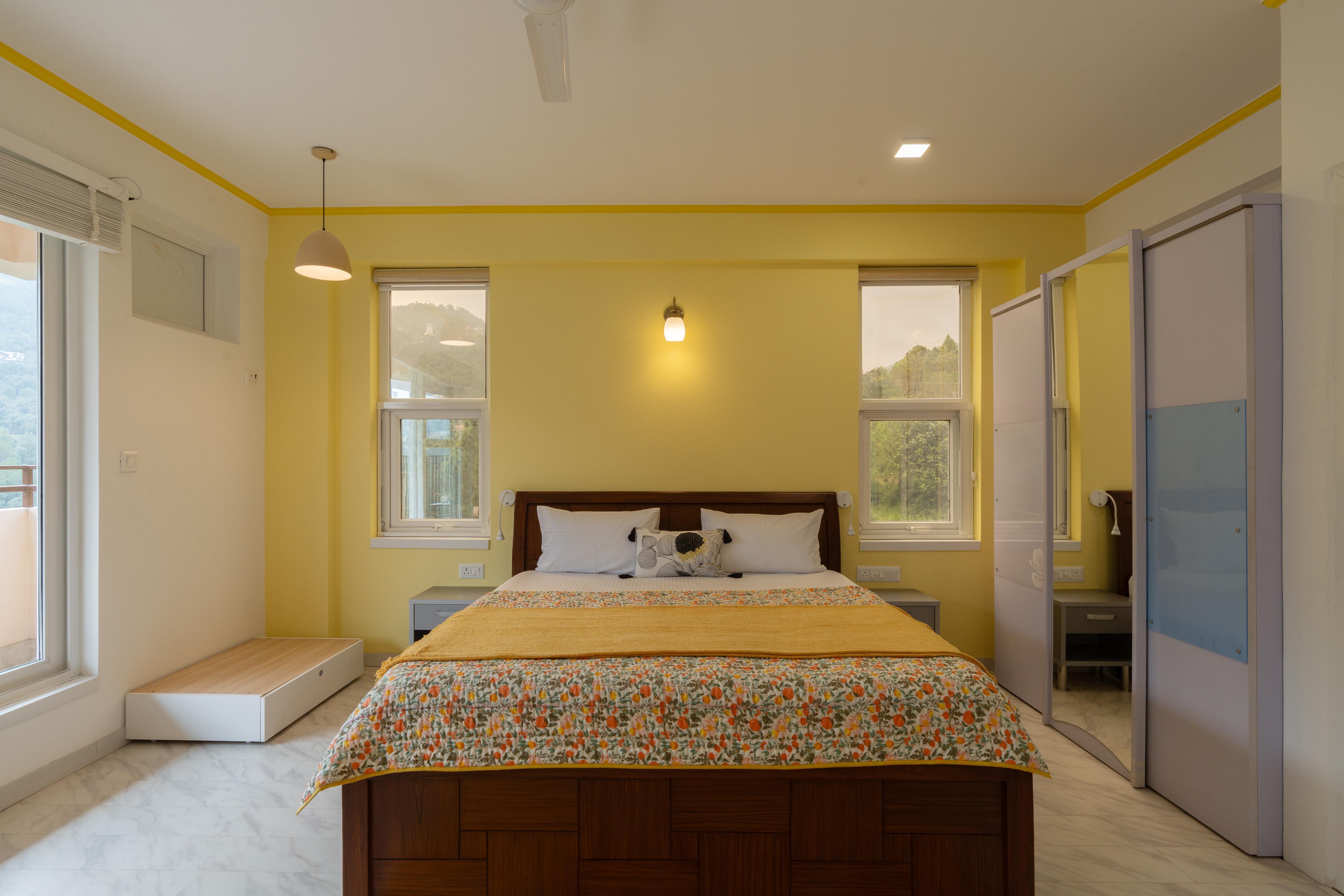 Better Life Homes - For active seniors above 50 years Room Type - Two Bed Room Apartment