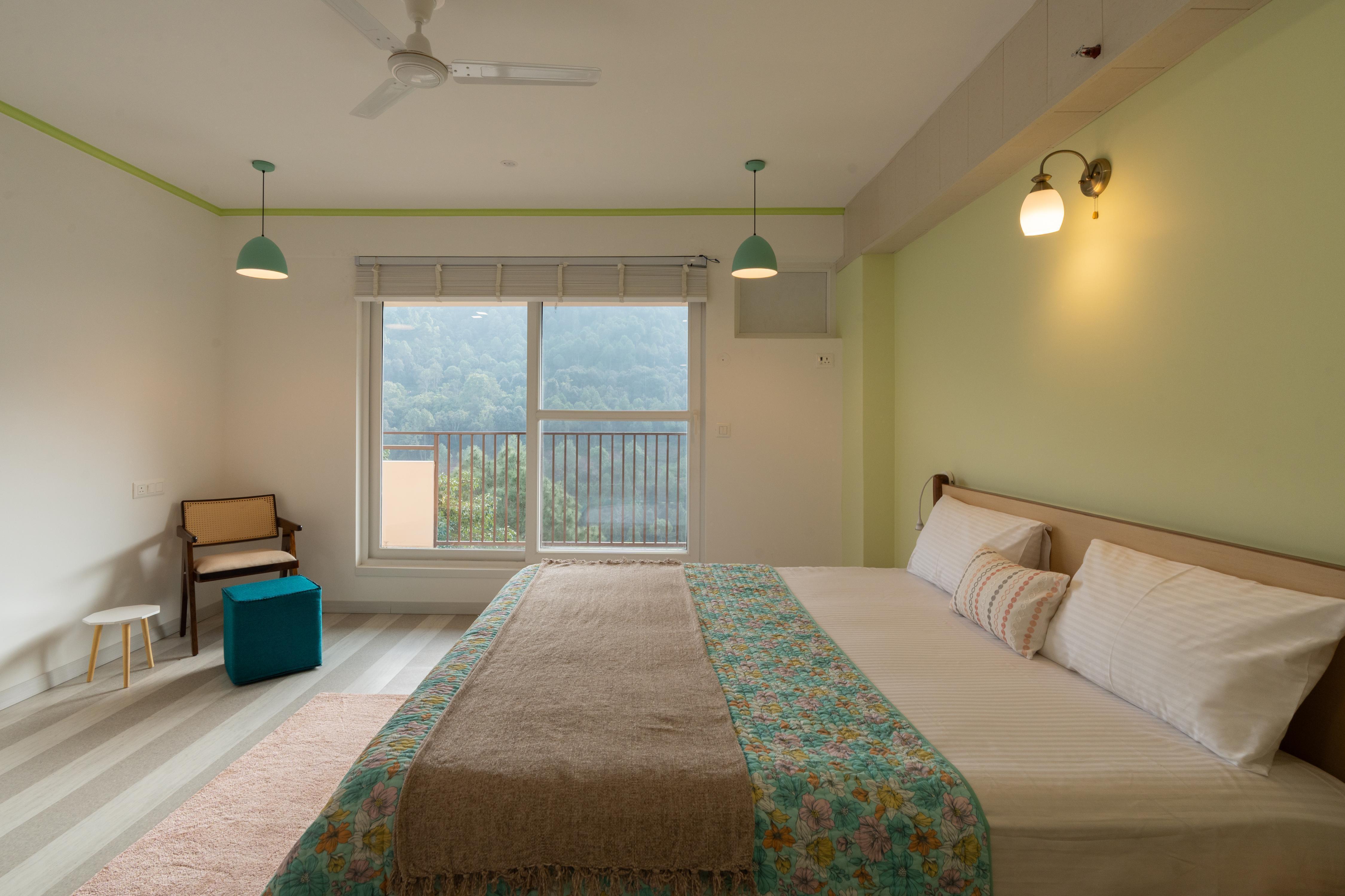 Better Life Homes - For active seniors above 50 years Room Type - One Bed Room Apartment