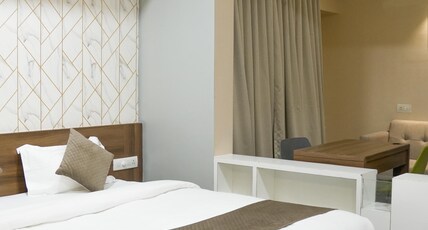 Hotel Prime Suites Room Type - Suites With Balcony