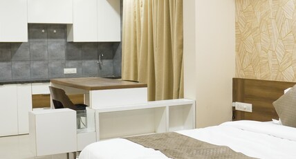 Hotel Prime Suites Room Type - Family Suites