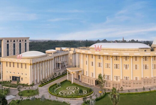 Welcomhotel By ITC Hotels Bodh Gaya Hotel & Convention Centre