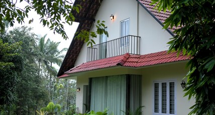 The Village Vista Room Type - Premium Cottages With Balcony