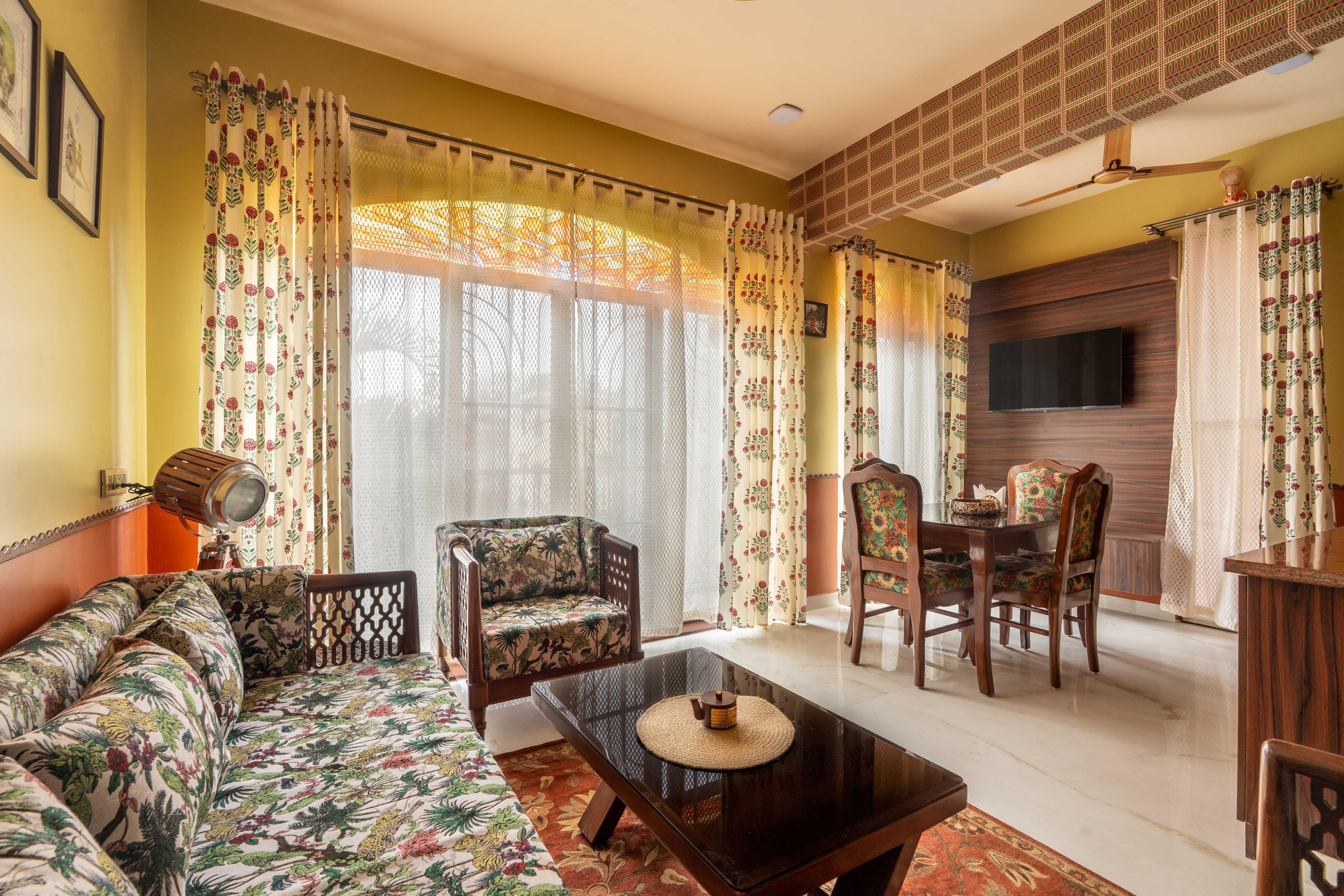 CASA ALBELA- 1 Bhk Premium Suite - Tap to explore photos
