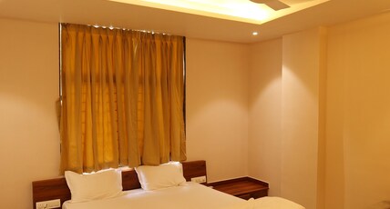 Durwankur Pride Room Type - Deluxe AC
