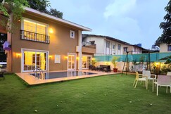 Cliffden 4BHK Villa Lonavala by Estella Stays