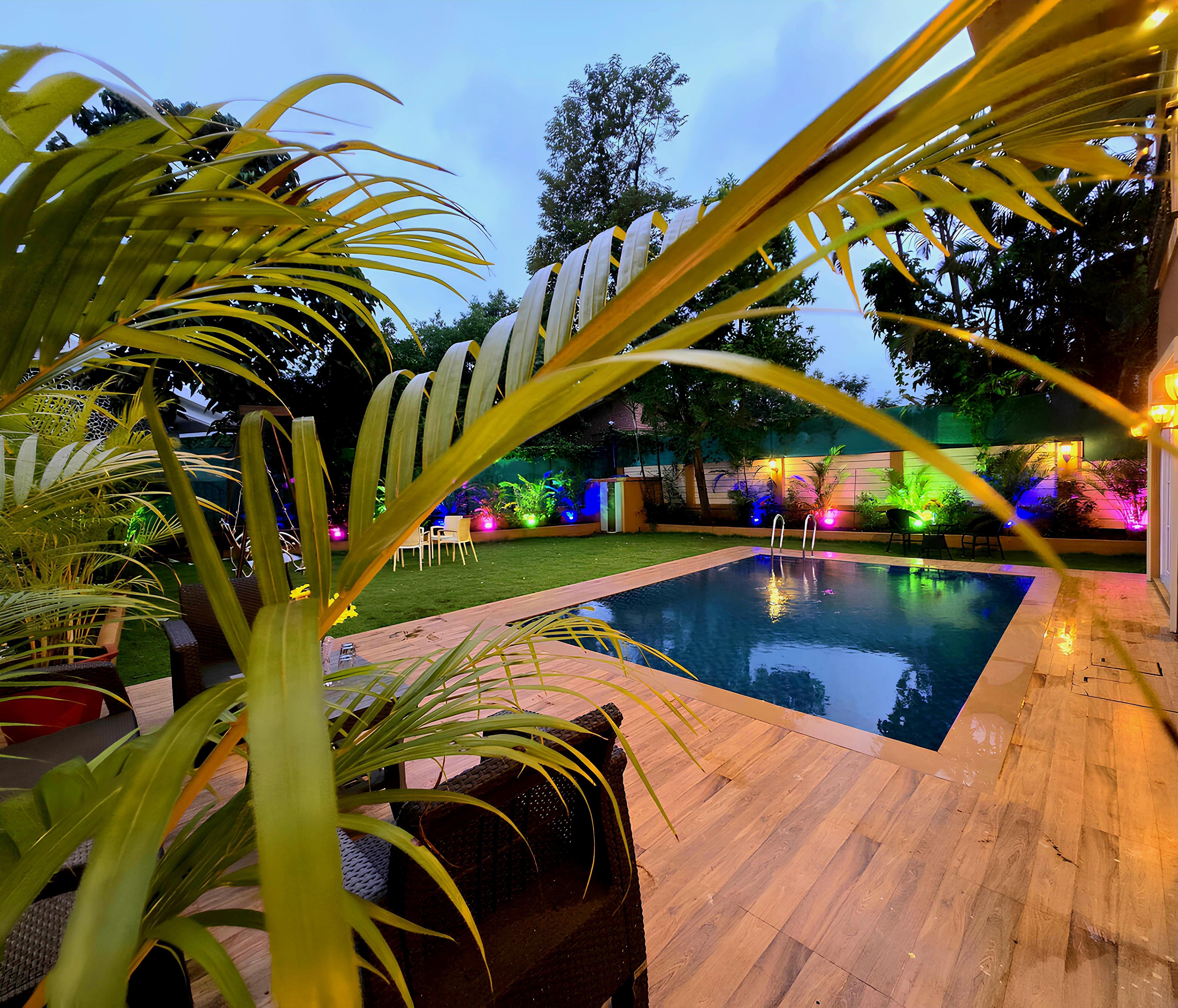 Cliffden 4BHK Villa Lonavala by Estella Stays - Tap to explore photos