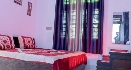 Meri Chhat homestay Room Type - Double Bedroom