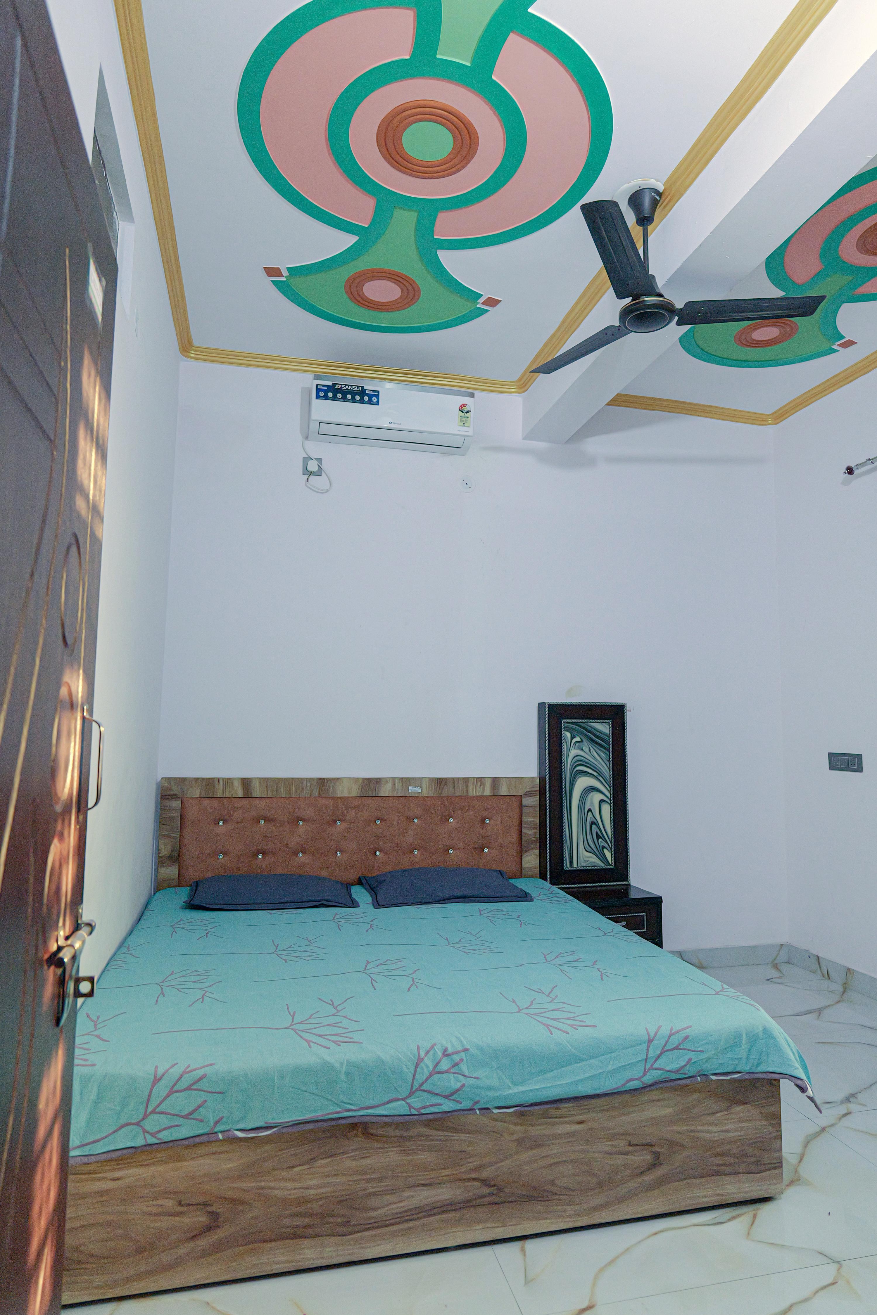 Meri Chhat homestay Room Type - Single Bedroom
