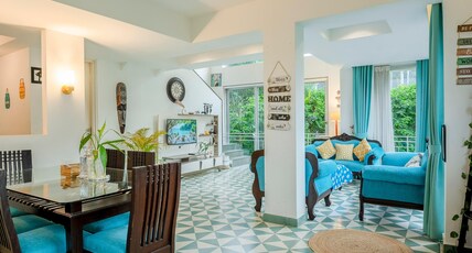 HideAway 2BHK Duplex Villa STU Room Type - Villa 2