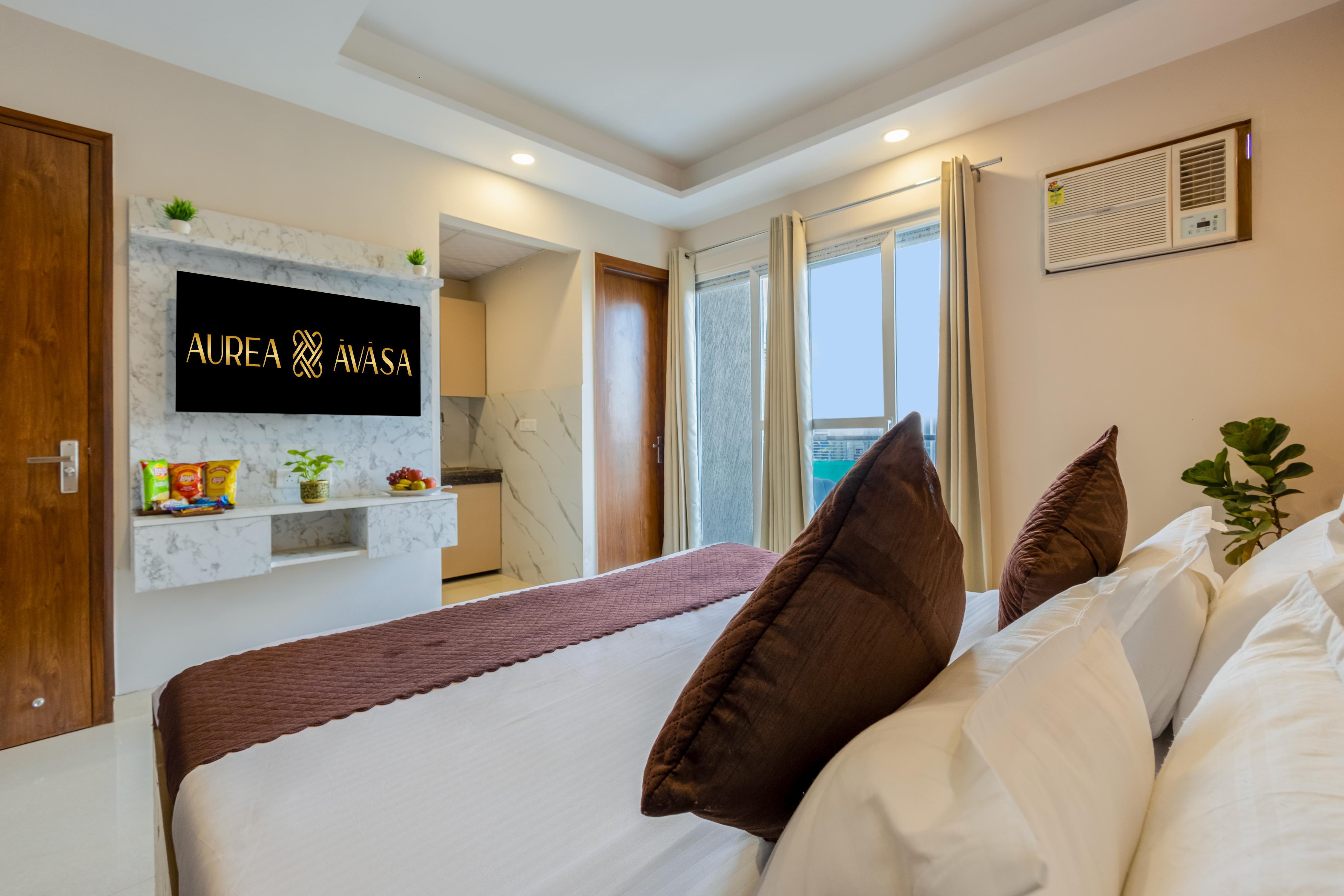 AUREA AVASA Near Medanta Room Type - Elite Room