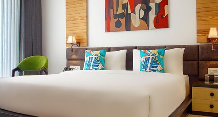 TreeHouse Velis Room Type - Executive Suite