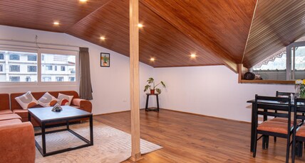 Raniva Room Type - Attic Family Suite Raniva Room Type - Attic Family Suite