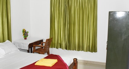 Lourdes Matha Homestay Room Type - NON AC 