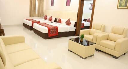 Aswin Residency Room Type - Luxury Family Suite