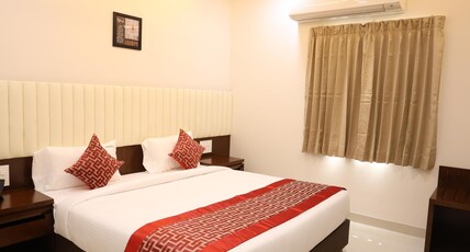 Aswin Residency Room Type - Luxury Double