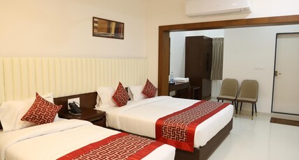 Aswin Residency Room Type - Luxury Triple