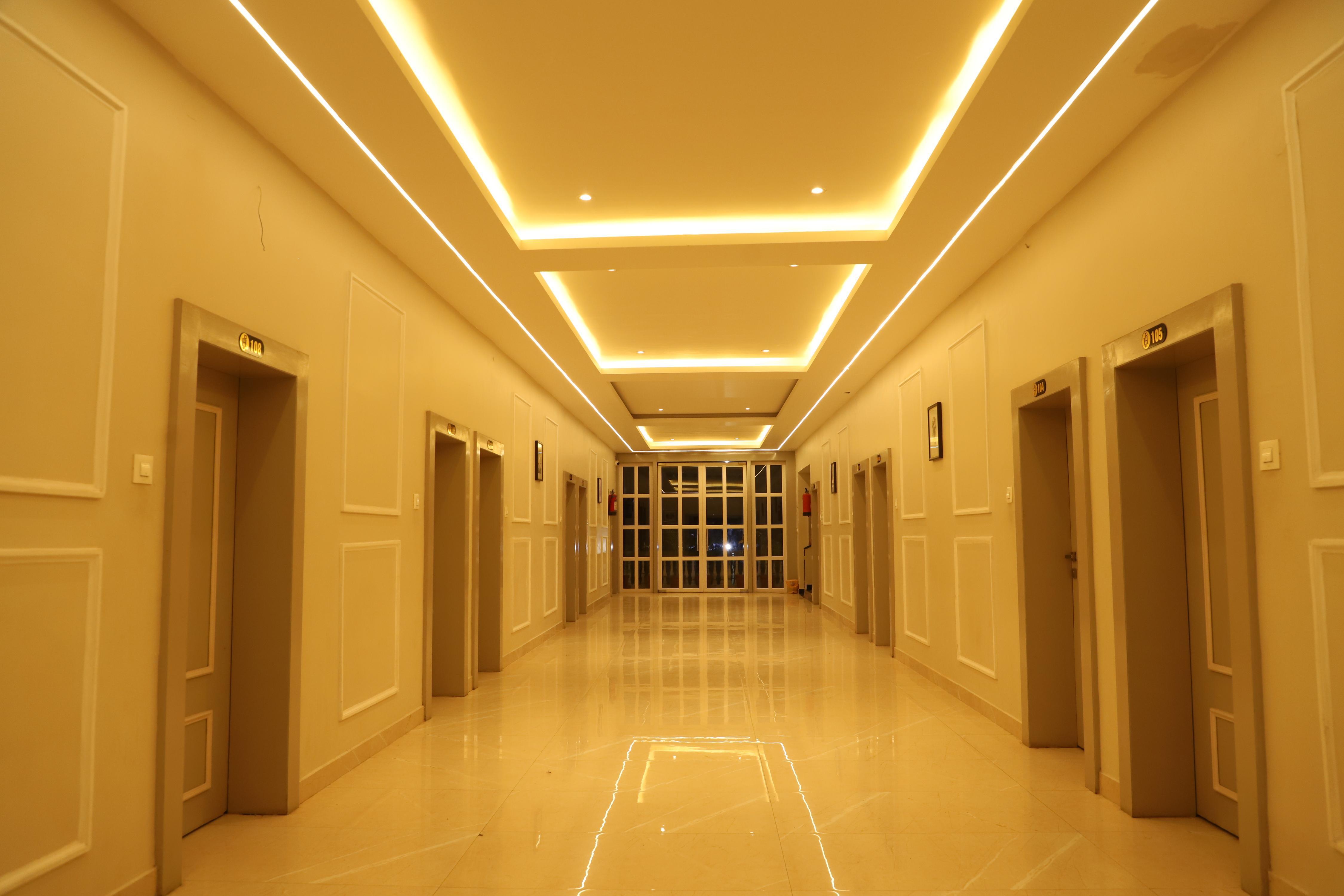 HOTEL JAYANTI PALACE Room Type - Standard Room